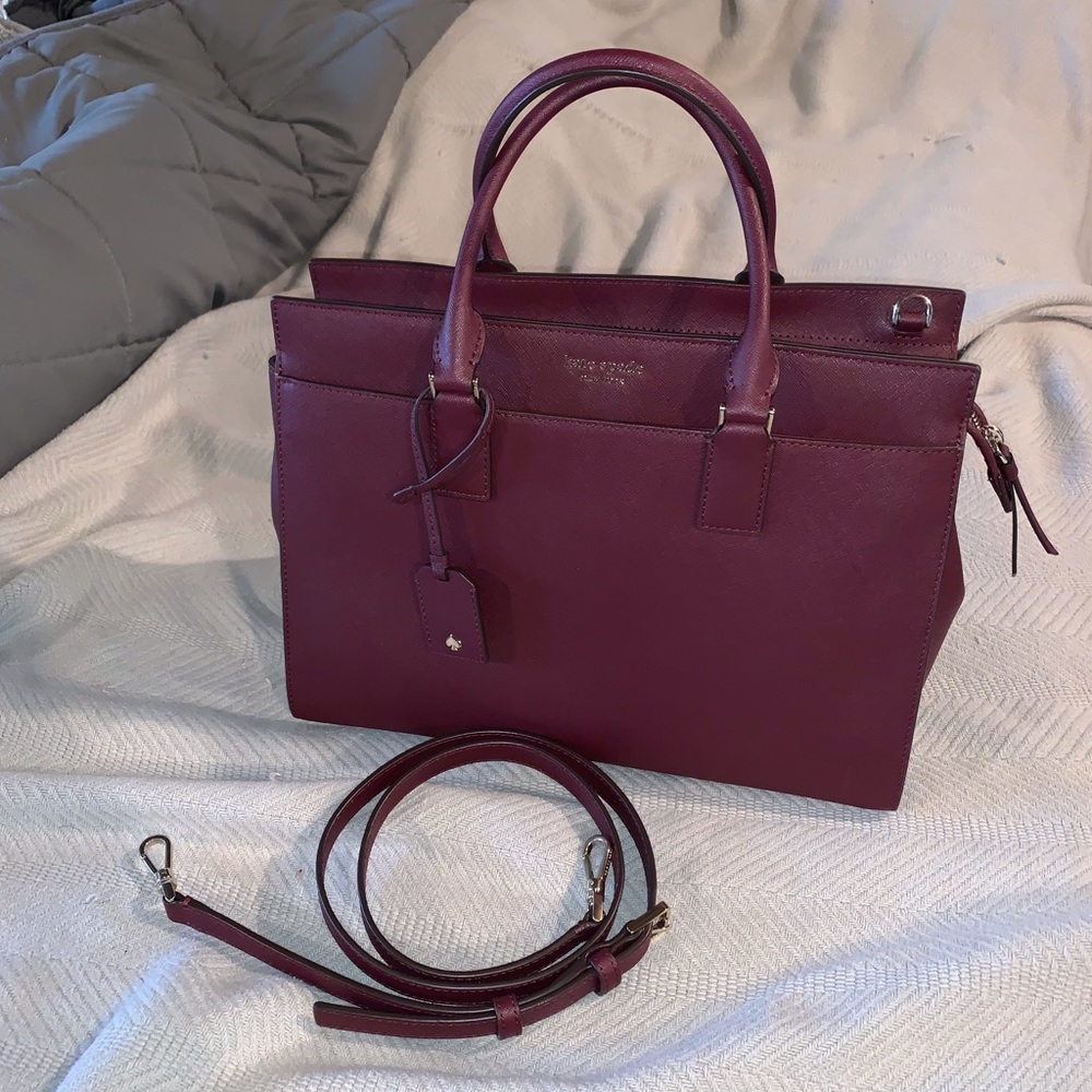 Kate Spade Large Cameron Satchel